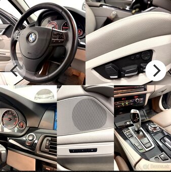 Bmw 525D xDRIVE 2012 A/T8 4x4 - 14