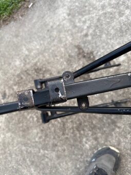 Jawa mustang rám/kostra - 14