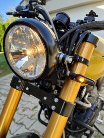 TRIUMPH SCRAMBLER 1100 - 14