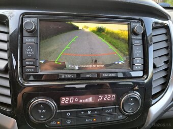 Mitsubishi L 200,L200 Double Cab 2,4 Di-D 133 kw,Automat 4x4 - 14