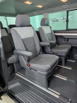 Volkswagen Multivan 2.0 TDI 140k Comfortline 4MOTION - 14