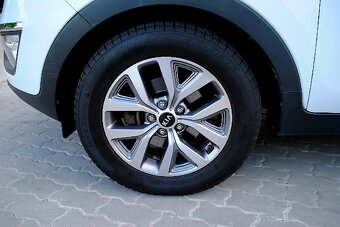 KIA SPORTAGE BENZÍN-PLYN - PREDAJ AJ NA SPLÁTKY - 14