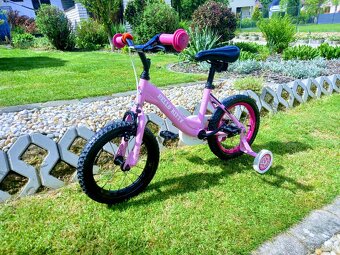 Detský bicykel Hello Kitty - 14