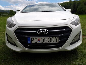 Predam hyundai i30 combi - 14