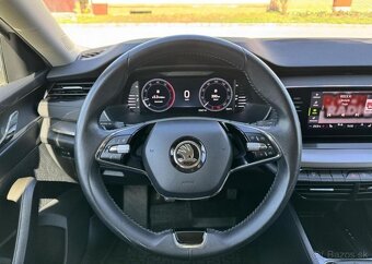 Škoda Octavia 2,0 TDI nafta manuál 85 kw - 14