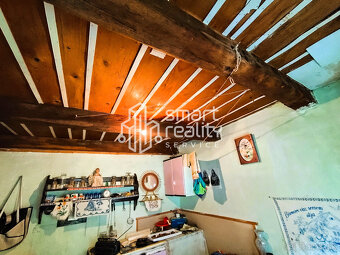 Na predaj, rodinný domček/chalupa, 50 m2, Tekovská Breznica - 14