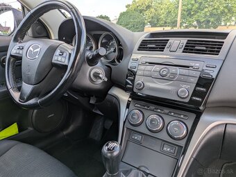 Predám Mazda 6 Hatchback 5DV - 14