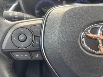 Toyota Corolla SD 2024 Comfort 1.5 manuál - 14