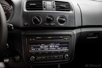 Škoda Fabia 1.2 TSI Ambiente / AJ NA SPLÁTKY / PROTIÚČET / - 14