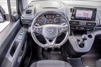 Opel Combo Life 1.2 Turbo Enjoy XL - 14