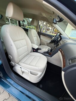 Škoda Octavia II Combi Facelift Dsg Benzín Automat - 14