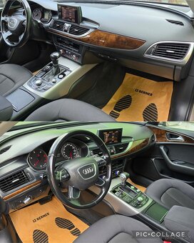 AUDI A6 C7 2.0 TDI 130KW SEDAN - 14