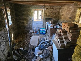 Chalupa v peknom a tichom prostredí v blízkosti Starej Turej - 14