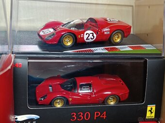 AUTOMODELY FERRARI 1:43 – časť 1 - 14