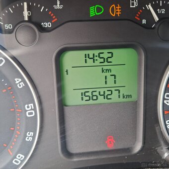 Škoda Octavia 1.9 TDI  77 KW Ambiente MAX - 14