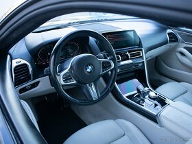 BMW rad 8 840d xDrive Coupe - odpočet DPH - 14