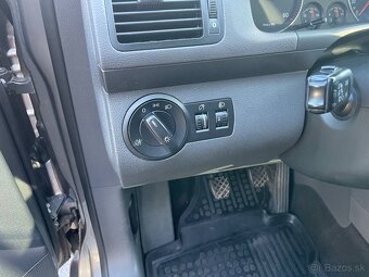 VW Touran 1.9tdi - 14