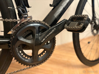 Cestný bicykel Bianchi Infinito XE Ultegra GRX – Endurance - 14