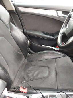 A4 B8 2.0 tdi Allroad , - 14