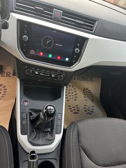 Seat Arona 1.0 Tgi Excellence - 14