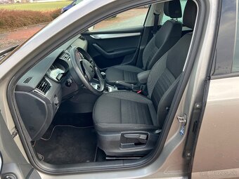 Škoda Octavia Combi 2.0 TDI Style 4x4 EU6 - 14