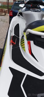 Vodný skúter Sea Doo RXP - 14