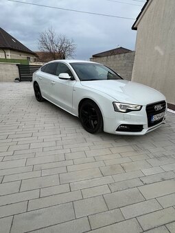 Audi A5 sportback 140 kw - 14