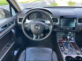 Volkswagen Touareg 4.2 V8 TDI PANO DYNAUDIO - 14