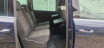 Volkswagen Sharan 2.0 tdi  7 miestne - 14