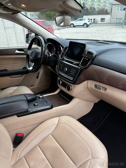 Predávam Mercedes-Benz GLE Coupé 350d 4MATIC (2017) - 14