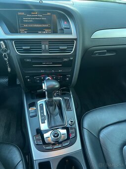 Audi A4 B8 Lift Avant 2.0tdi Quatro S line - 14