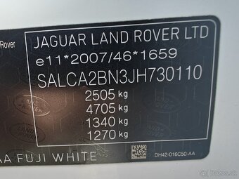Land Rover Discovery Sport '17 - 14