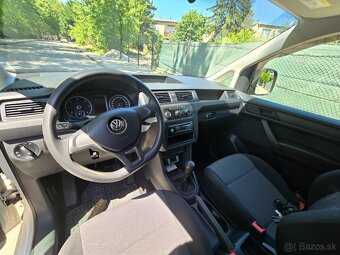 Volkswagen Caddy MAXI 2.0 TDI 75 kw 2017 - 14