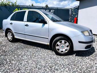 Škoda Fabia - 14