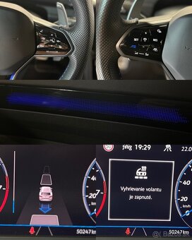 VW Arteon SB R 2.0TSI 235kw 4motion 2023 Virtual/Ťažné/Keyle - 14
