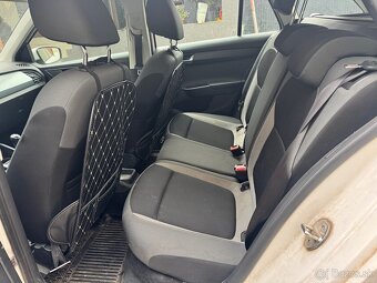 Skoda Fabia III Combi 1.4tdi 2017 134000km POJAZDNÉ - 14