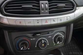 Fiat Tipo 1.4 Pop 2020 - 1. majiteľ, 99tis. km - 14
