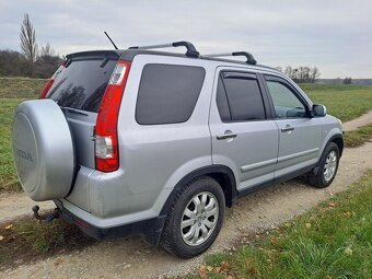 Honda cr-v 2.2 i-ctdi 103kw 4x4 2005 - 14