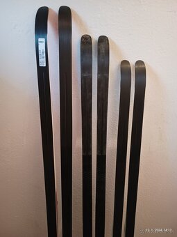 supinove bezky FISCHER dlzka 184 cm a 174 cm + palice - 14