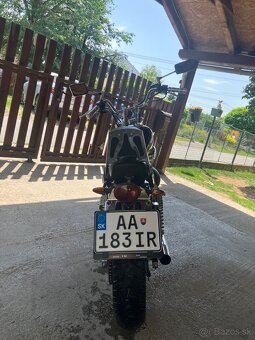 Yamaha Virago 125 – po servise, 1999, 30 000 km - 14