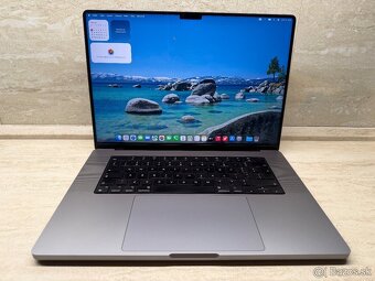 MacBook Pro 16" / M2 Pro / 16GB / 512GB / vesmírne šedý - 14
