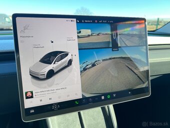 TESLA MODEL Y PREMIUM LONG RANGE ALL-WHEEL DRIVE - 14