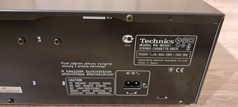 Technics RS - BX 501 - 14