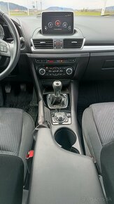 Mazda 3 Revolution 2016, 88 kW, benzín (G120) - 14