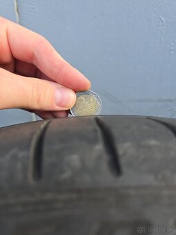 Letná sada VW Rosario Pirelli P Zero 245/35 R20 DOT1823 - 14