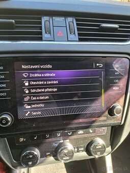 Škoda Octavia 3 Combi 2.0 TDI facelift - 14