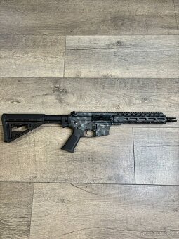 Predám Schmeisser AR15-Sport 10,5´´ - 14