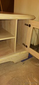Skrinka/stolik pod TV - 14