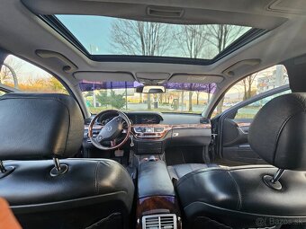 W221 s320 cdi 2006 - 14