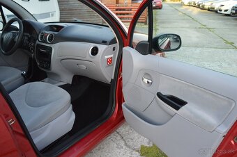 CITROEN C3 1,4HDI 50kW Slovenské, klíma M5 2006 - 14